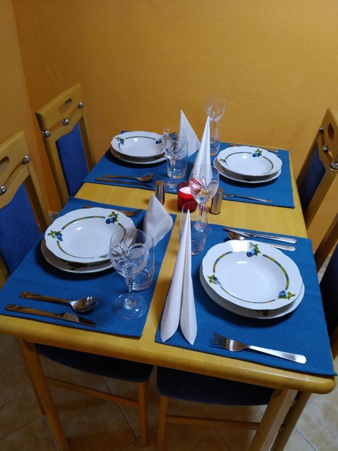 Apartment Benecko 124 Екстер'єр фото